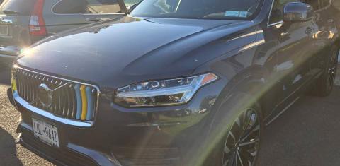 Volvo XC90 2023