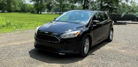Ford Focus 2016