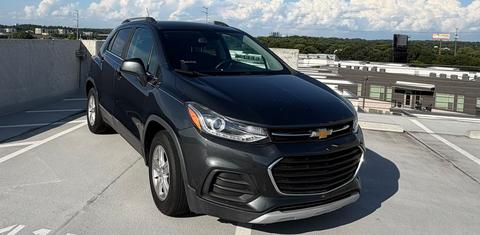 Chevrolet Trax 2019