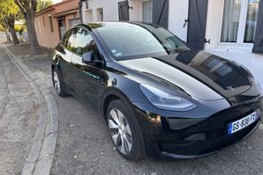 Catégorie de véhicule : Tesla Model Y
