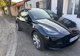 Catégorie de véhicule : Tesla Model Y
