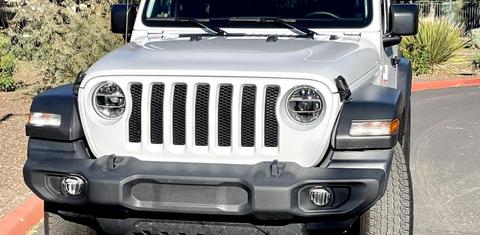 Jeep Wrangler Unlimited 2020