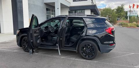 GMC Terrain 2020