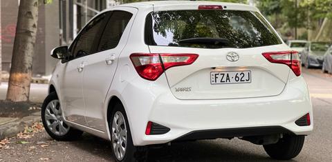 Toyota YARIS 2020