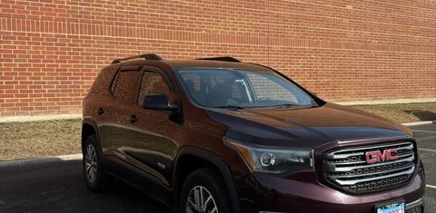GMC Acadia 2017
