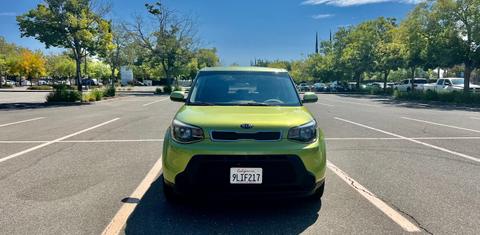 Kia Soul 2016