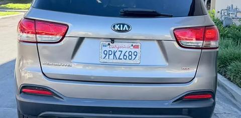 Kia Sorento 2017
