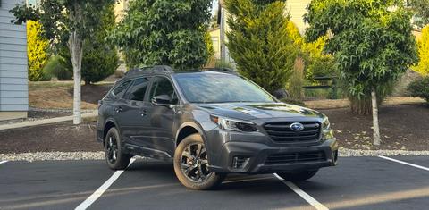 Subaru Outback 2020
