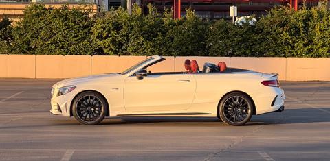 Mercedes-Benz C-Class 2022