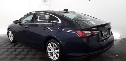 Chevrolet Malibu 2022