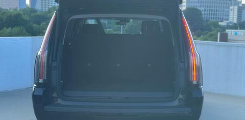 Cadillac Escalade ESV 2017