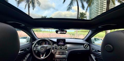 Mercedes-Benz GLA-Class 2016