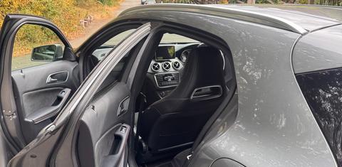 Mercedes-Benz GLA 2014