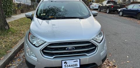 Ford EcoSport 2020
