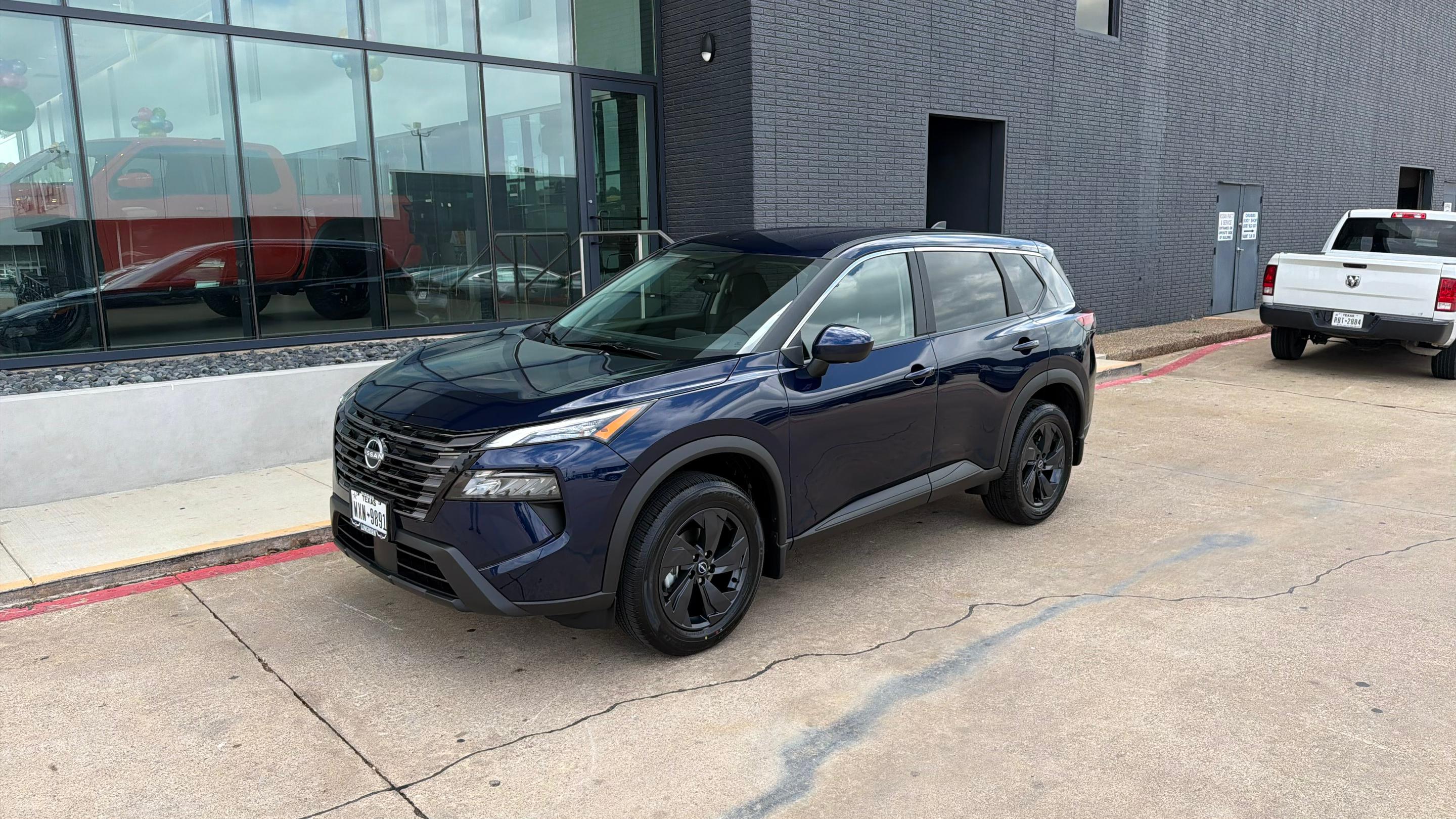 Nissan Rogue 2026 in Euless, TX