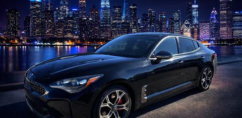 Kia Stinger 2020