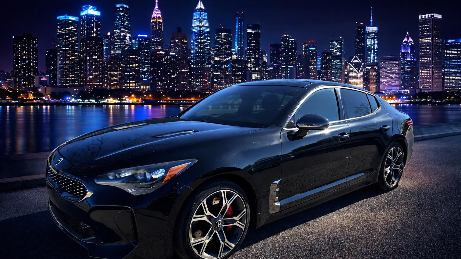 Kia Stinger 2020 in Nashville, TN