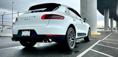 Porsche Macan 2017