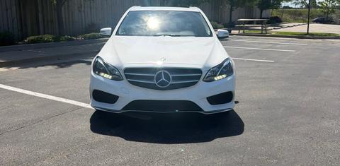 Mercedes-Benz E-Class 2015