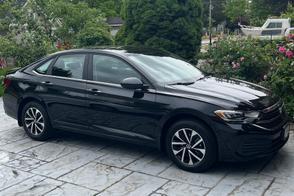 Volkswagen Jetta car
