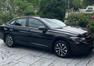 Catégorie de véhicule : Volkswagen Jetta