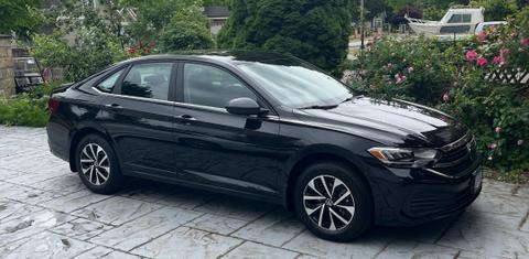 Volkswagen Jetta 2023