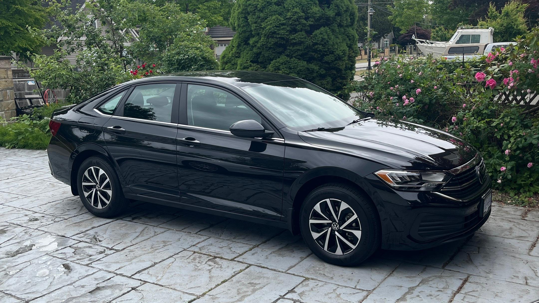 Volkswagen Jetta 2023 à 