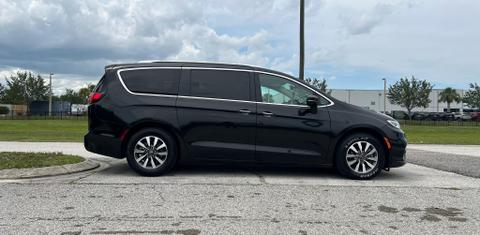 Chrysler Pacifica 2021