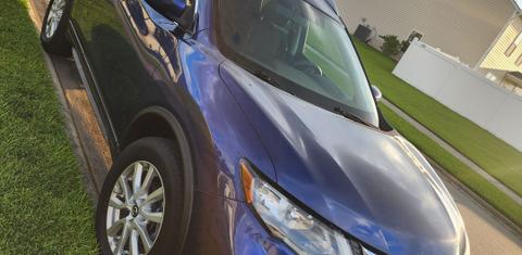 Nissan Rogue 2017