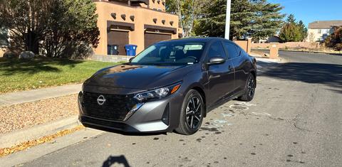 Nissan Sentra 2025