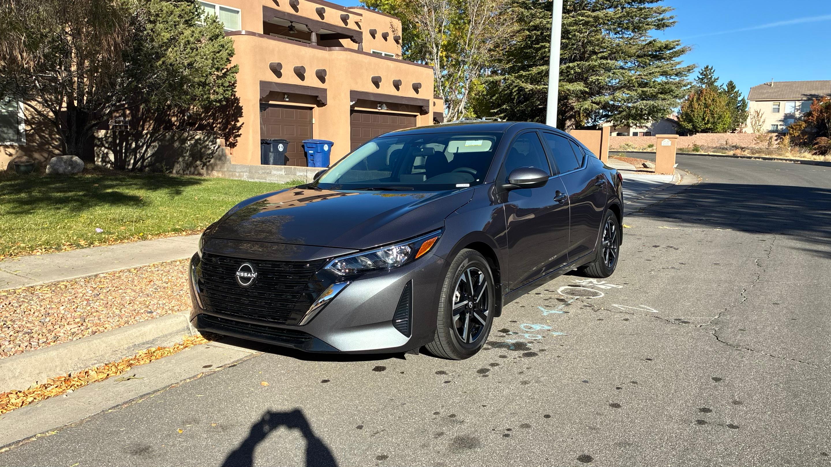 Nissan Sentra 2025 in Albuquerque, NM