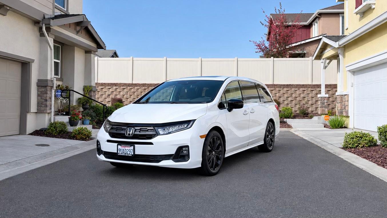 Honda Odyssey 2025 in Citrus Heights, CA