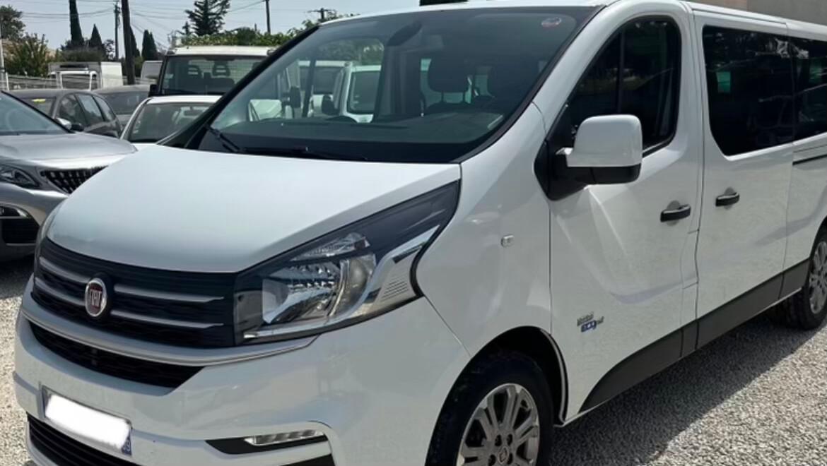 FIAT TALENTO VP 2018 à Toulouse
