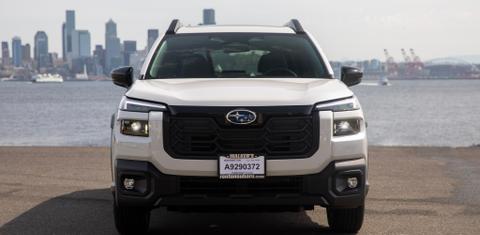 Subaru Outback 2026