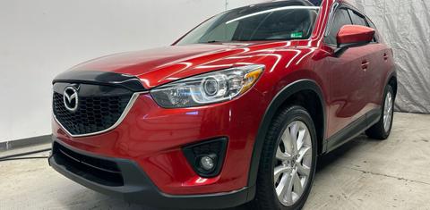 Mazda CX-5 2014