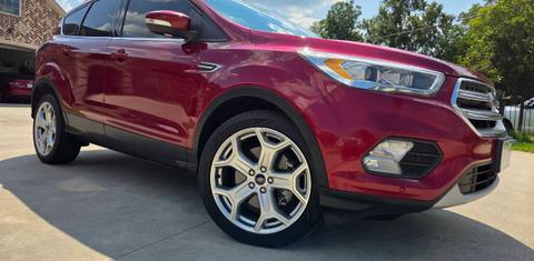 Ford Escape 2017
