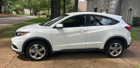 Honda HR-V 2021