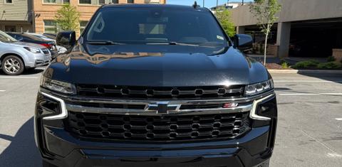 Chevrolet Suburban 2021