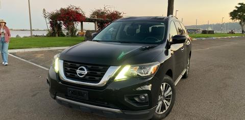 Nissan Pathfinder 2018