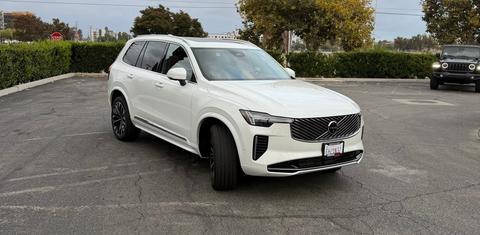 Volvo XC90 Plug-In Hybrid 2025