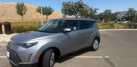 Kia Soul 2025