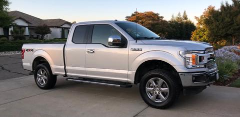 Ford F-150 2018