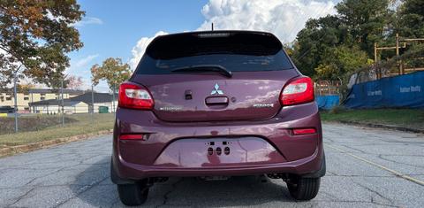 Mitsubishi Mirage 2017