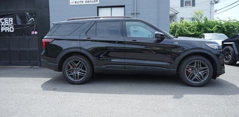 Ford Explorer 2026