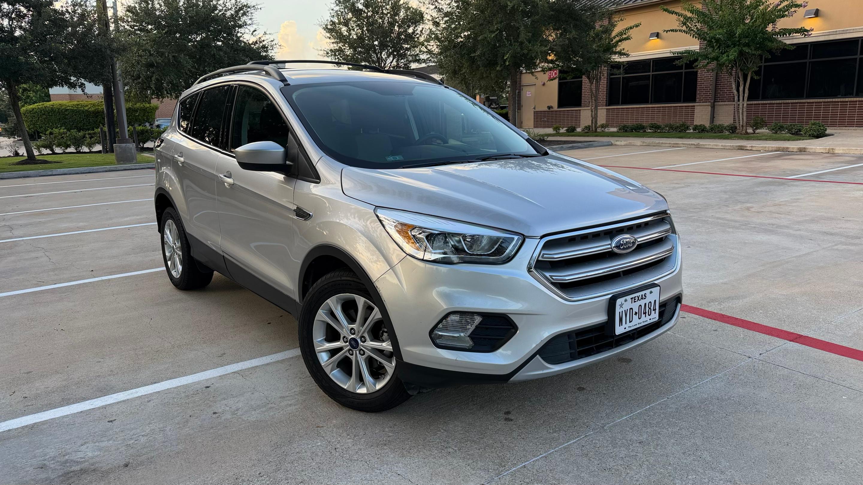 Ford Escape 2017 in Missouri City, TX