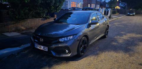 Honda Civic 2018
