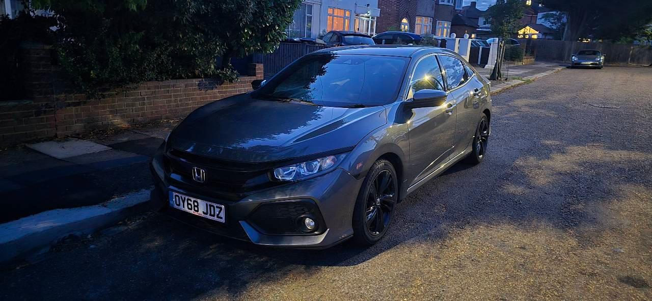 Honda Civic 2018 in London