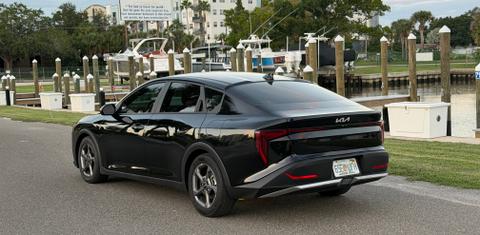 Kia K4 2025