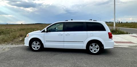Dodge Grand Caravan 2016