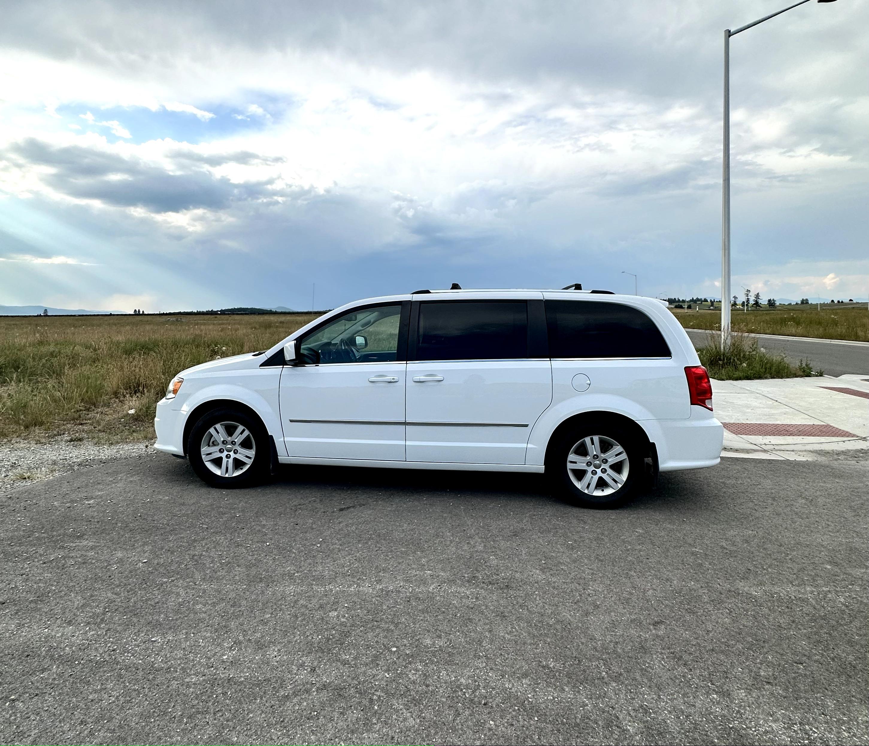 Dodge Grand Caravan 2016 in Kalispell, MT